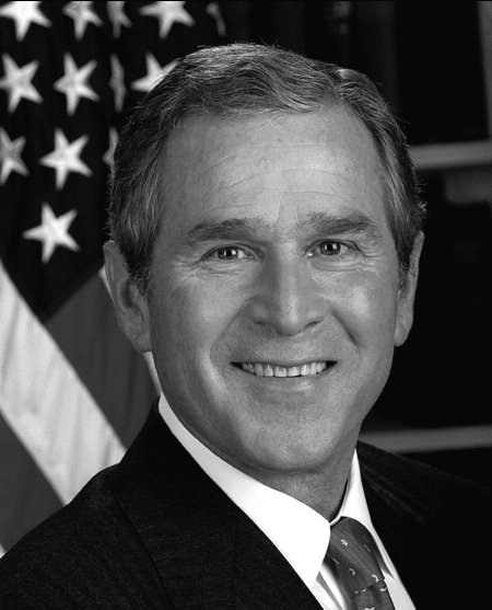 The Resume of George W Bush